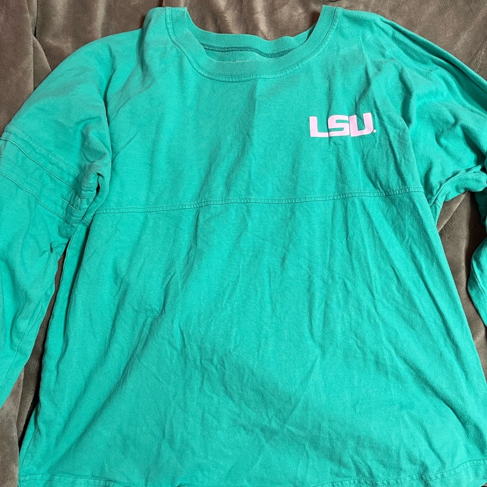LSU LONG SLEEVE